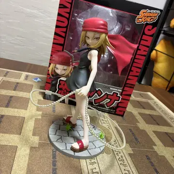 벨파인 SHAMAN KING 샤먼킹 코야마 안나 피규어