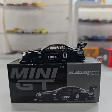 MINI GT LB ER34