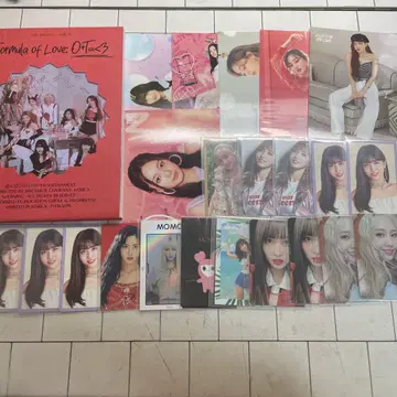 twice 모모