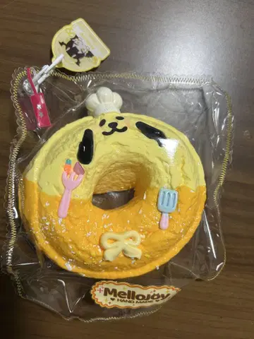 mellojoy 스퀴즈 도넛