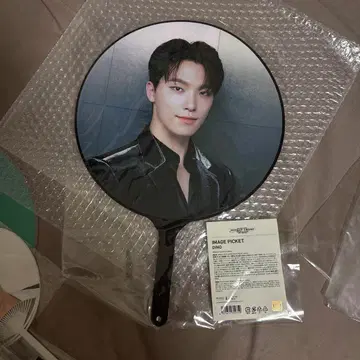 SEVENTEEN 디노 부채 RIGHT HERE