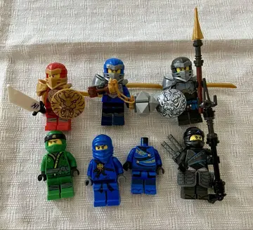 [ LEGO 닌자고 ] 미니 피규어 묶음 판매