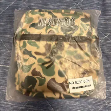 NASTYDOG 숄더백 NASTYDOG