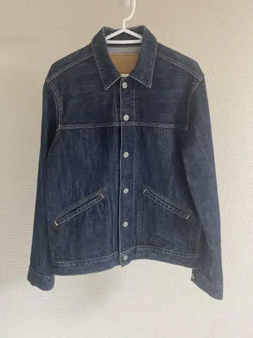 standard california 데님 자켓
