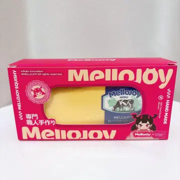 mellojoy 메로조이 스퀴즈 버터