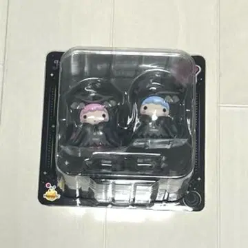 산리오 복권 아타리쿠지 피규어 할로윈 키키라라 트윈스타즈