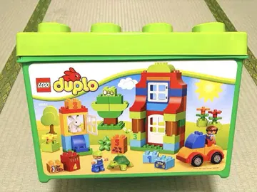 LEGO duplo 10580 & CLASSIC 10698 & 카즈 세트