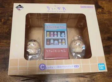 미개봉 [ 치이카와 (먼작귀) 제일복권 ] C상  피규어