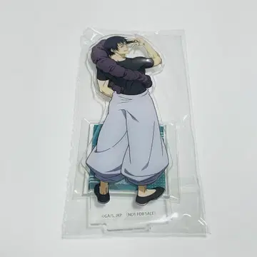 주술회전 DVD Blu-ray 특전 아크릴 스탠드 토우지