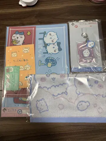 치이카와 (먼작귀) 1번 복권 치이카와 F상 G상 H상 인기 선착순