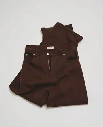TODAYFUL Cary's Denim 브라운 23