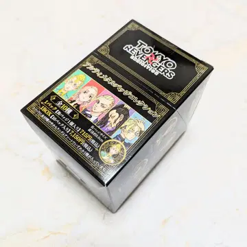 도쿄 리벤저스 원화전 아르티 메탈 배지 컬렉션 1BOX
