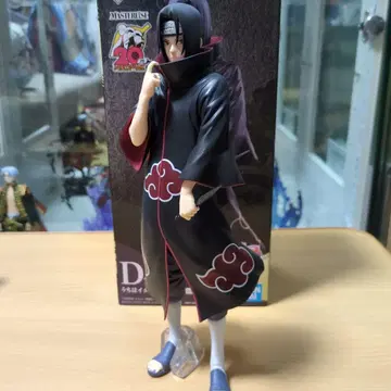 NARUTO 제일복권 돌풍전 인노키즈 D상 우치하 이타치