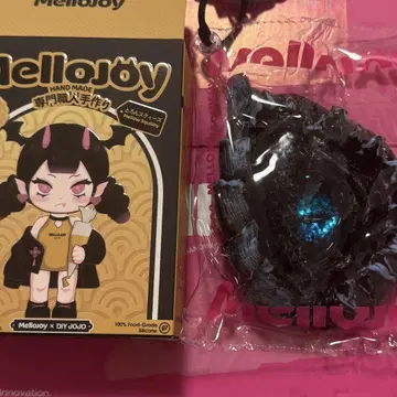 Mellojoy US 한정판 드래곤 플라이 파랑 파랑의 조수 파랑