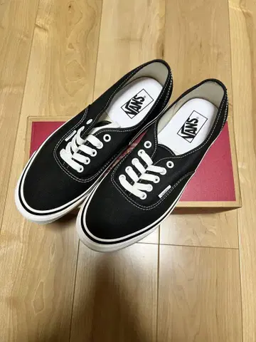 새상품 미사용 ] VANS Style 44 Anaheim factory