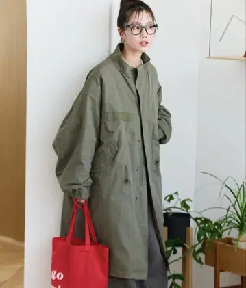 프릭스스토어 모즈 코트 단품