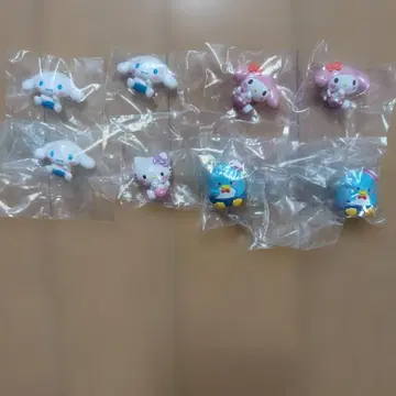 산리오 케이블 액세서리 허그콧 펄ver.