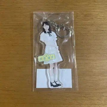 카키 하루카 아크릴 키링