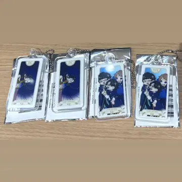 QuizKnock 타로 카드풍 아크릴 참