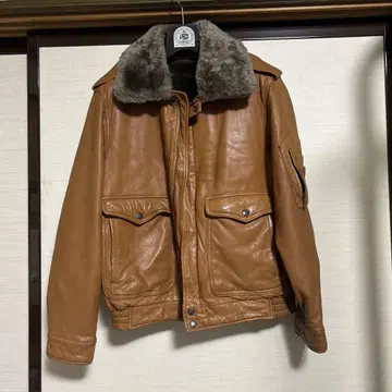 ROYAL leather coats KOTOBUKI 가죽 재킷