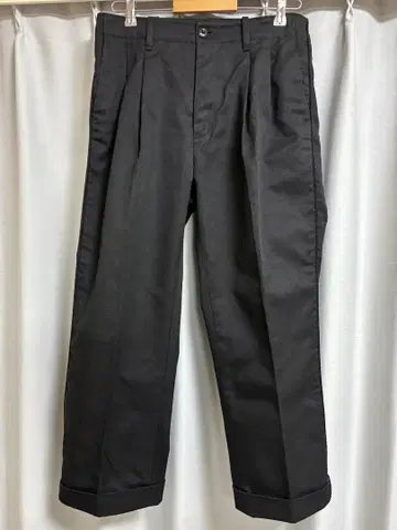 SEQUEL 시크웰 CHINO PANTS (TYPE-C) M 사이즈