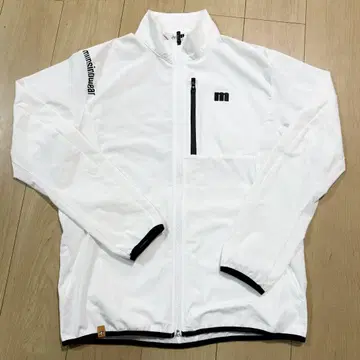 남성용 먼싱웨어 Munsing wear 긴팔 블루종 LL