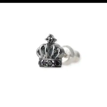 [ Fatima Design ] 귀걸이 한쪽용 파티마 디자인 실버