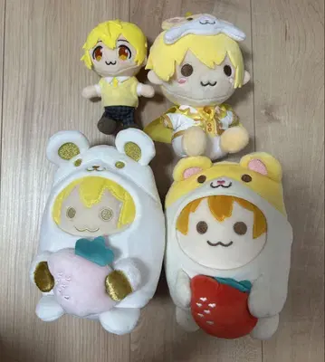 루토 봉제 인형 낱개 판매 가능