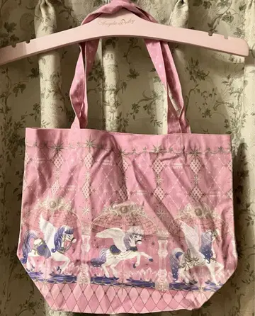 편의점 Angelic pretty 토트백