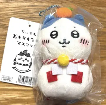 치이카와 (먼작귀) 우체국 콜라보 오모치모치모치 마스코트 하치와레