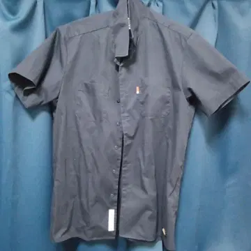 Dickies 자수 워크 셔츠