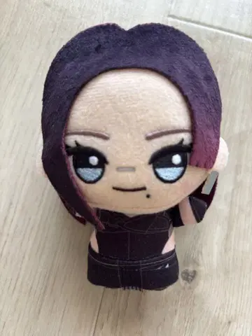 aespa 에스파 Whiplash SD 인형 봉제 인형 카리나