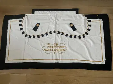 King & Prince SWEET GARDEN 타월 나가세 렌