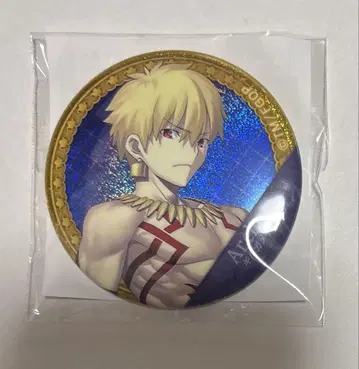 FGO Fate/GrandOrder 가챠 메이트 캔뱃지 길가메쉬