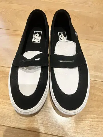 Vans 스웨이드 로퍼 style53 SV