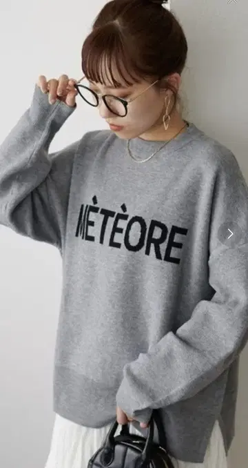 discoat 미사용 스웨터