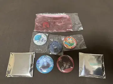 Ado 팝업 스토어 5th 랜덤 캔뱃지 가챠 모듬2