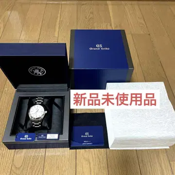 [미사용 새상품] 그랜드세이코 SBGA211 헤리티지 컬렉션 손목시계