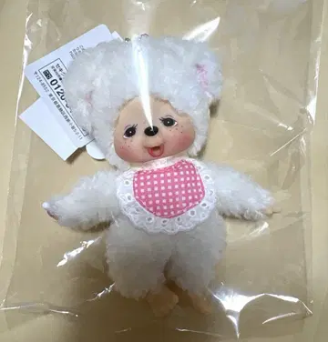 키체인 참 Monchhichi 몽치치 키링