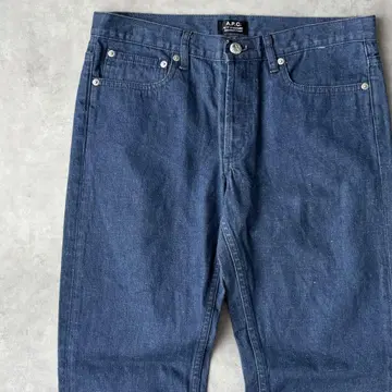 14375 A.P.C. 아페쎄 슬림 청바지 29인치