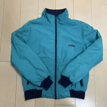 80s 에디 바우어 웜업 자켓