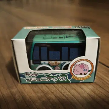 [ 이벤트 배포 한정 레어 ] 쵸로Q 도쿄도 후추시 커뮤니티 버스