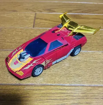 트랜스포머 변형! 헨케이! 핫 로디머스 C-05