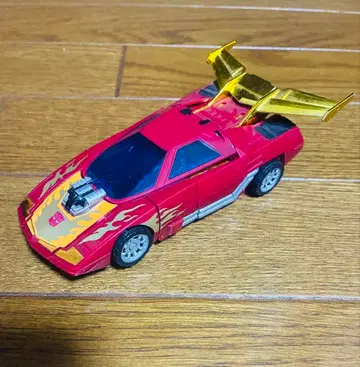 트랜스포머 변형! 헨케이! 핫 로디머스 C-05