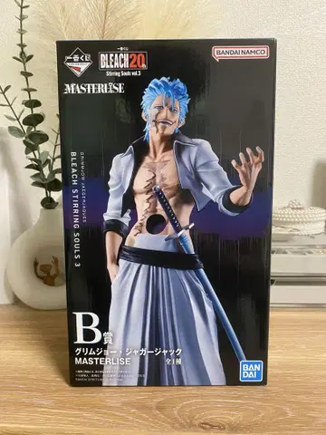 BLEACH 제일복권 B상 그림죠