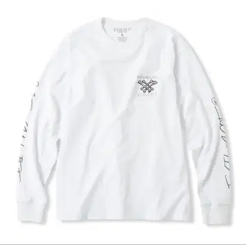 EVILACT 크로스본 롱T