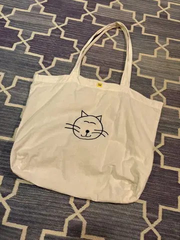 히라야마 마사나오 HIMAA cat cat's 고양이 토트백