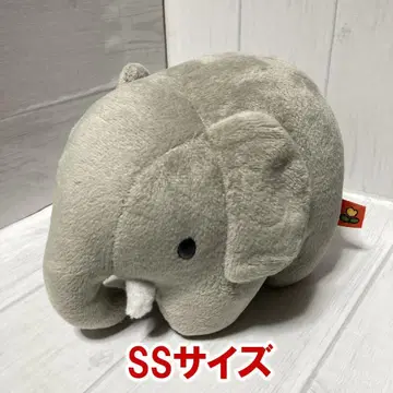 세키구치 Bruna 패밀리 봉제 인형 [ 코끼리 ] SS