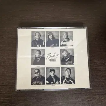 BADHOP THE FINAL CD