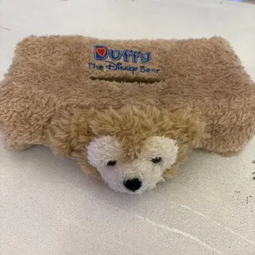 Duffy 티슈 BOX 커버 디즈니씨